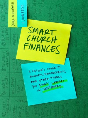 cover image of Smart Church Finances